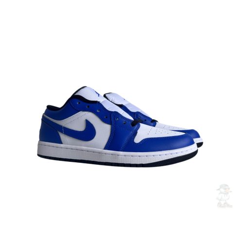 Air Jordan 1 Low - Royal-Black