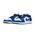 Air Jordan 1 Low - Royal-Black