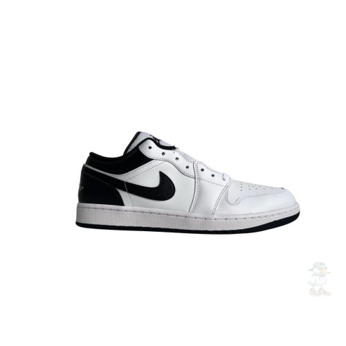 Air Jordan 1 Low - Black-White