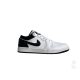 Air Jordan 1 Low - Black-White