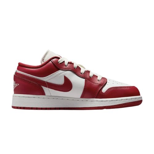 Air Jordan 1 Low GS - Varsity Red