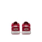 Air Jordan 1 Low GS - Varsity Red
