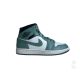 Air Jordan 1 Mid W - Jade