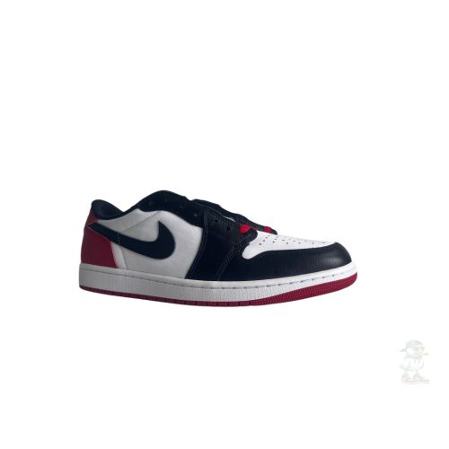 Air Jordan 1 Retro Low OG - Black Toe