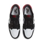 Air Jordan 1 Retro Low OG - Black Toe