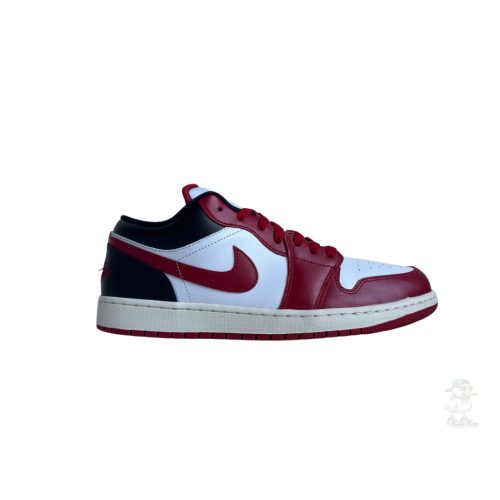 Air Jordan 1 Low W - Gym Red