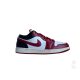 Air Jordan 1 Low W - Gym Red