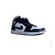 Air Jordan 1 Mid W - Black/White
