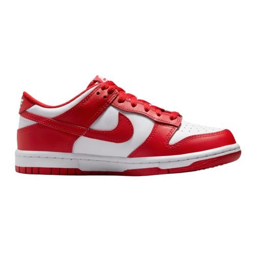 Nike Dunk Low GS - University Red