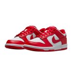 Nike Dunk Low GS - University Red