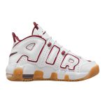 Nike Air More Uptempo (GS) - Team Red 
