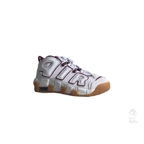 Nike Air More Uptempo (GS) - Team Red 