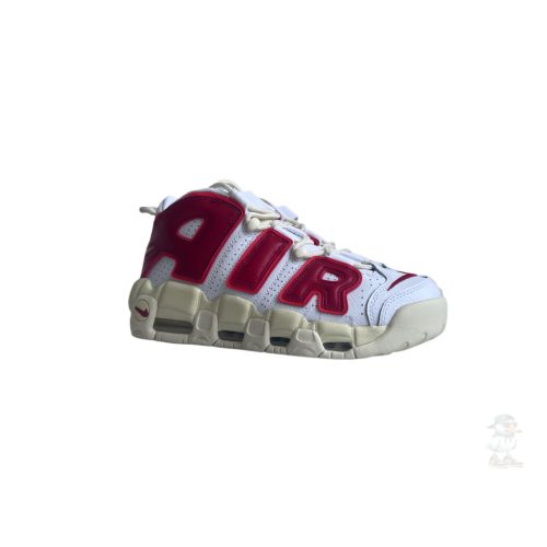 Nike Air More Uptempo W - Gym Red 