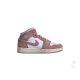 Air Jordan 1 Mid SE GS - Legend Pink