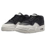 Air Jordan 4 RM GS - Noir