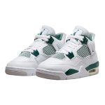 Air Jordan 4 GS - Oxidized Green 