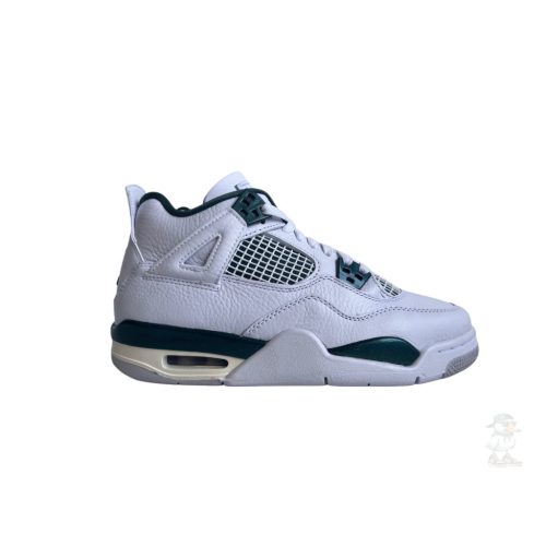 Air Jordan 4 GS - Oxidized Green 