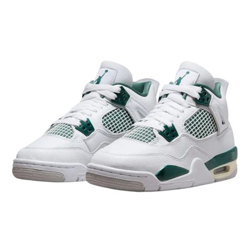 Air Jordan 4 GS - Oxidized Green 