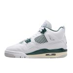 Air Jordan 4 GS - Oxidized Green 