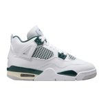 Air Jordan 4 GS - Oxidized Green 