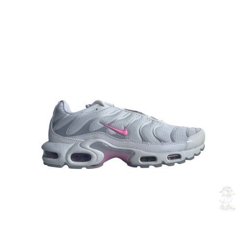 Nike Air Max Plus W - White - Pink