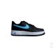 Nike Air Force 1 Low - Black-Photo Blue