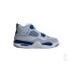 Air Jordan 4 GS - Military Blue