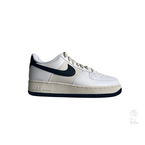 Nike Air Force 1 - White/Obsidian