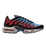 Nike Air Max Plus TN - Red Blue