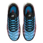 Nike Air Max Plus TN - Red Blue