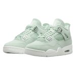 Air Jordan 4 W - Seafoam